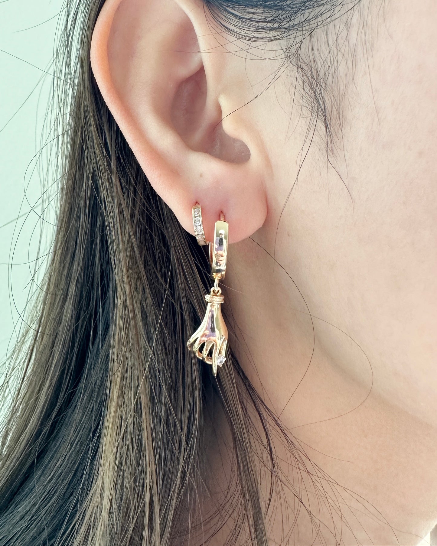 Indi Earrings
