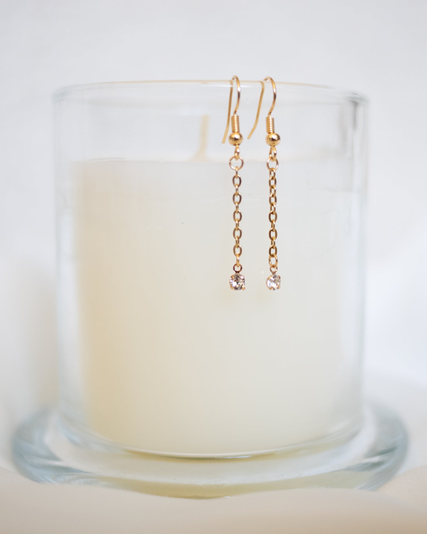 Raindrop Earrings